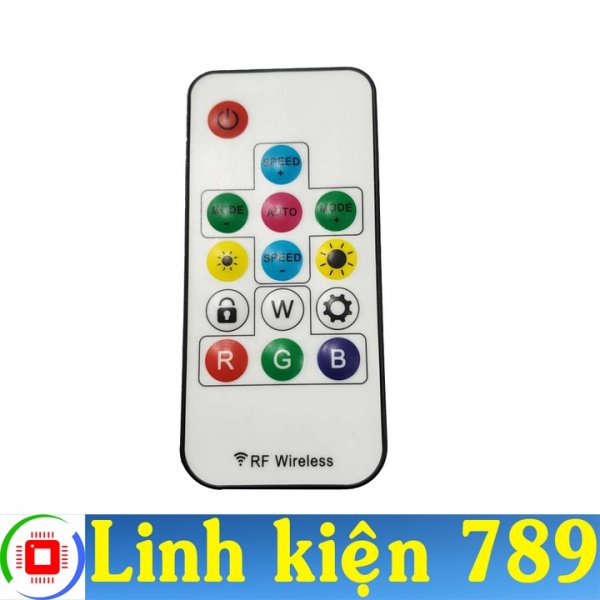  Bộ điều khiển LED dây Full Color 5-24V 358 hiệu ứng 2048 Pixel LED 1903 WS2811 WS2812